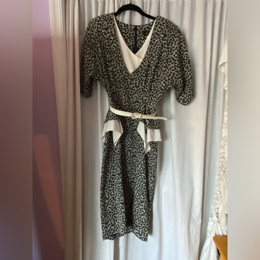 Vintage ‘80’s Style Dress
